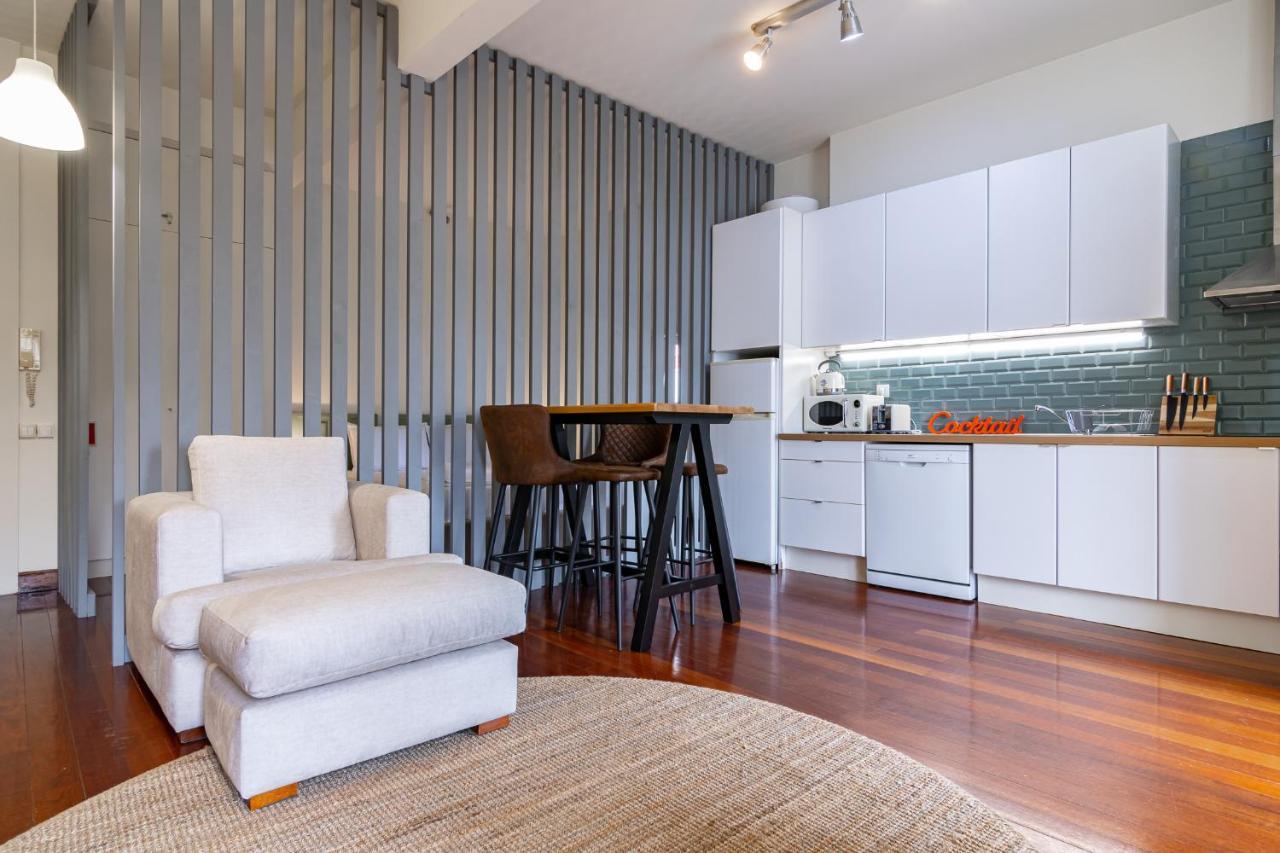 Bonjardim Deluxe Loft Leilighet Porto Eksteriør bilde