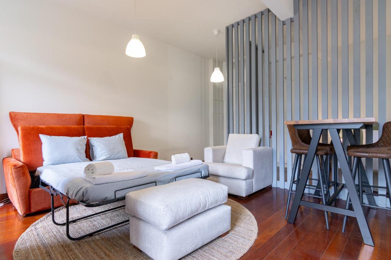 Bonjardim Deluxe Loft Leilighet Porto Eksteriør bilde