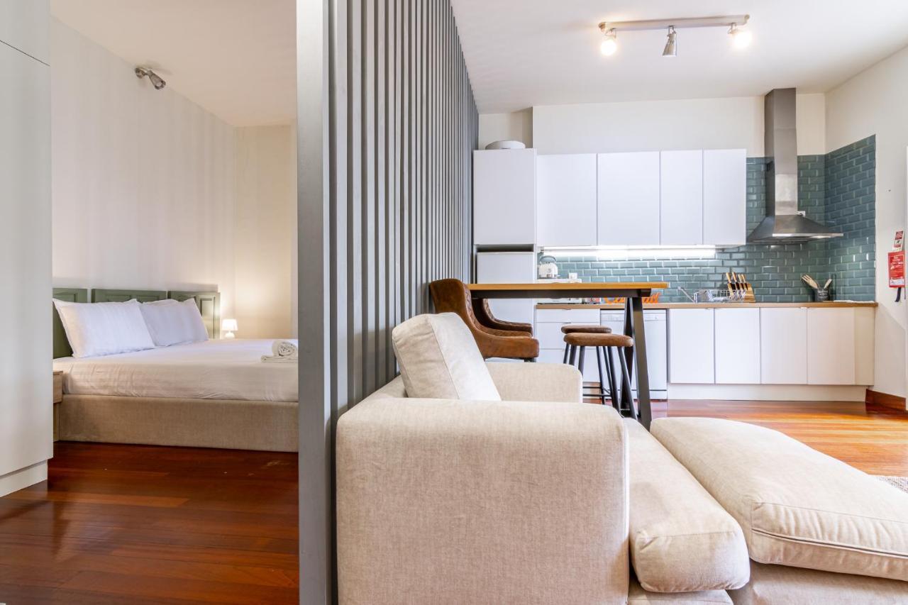 Bonjardim Deluxe Loft Leilighet Porto Eksteriør bilde