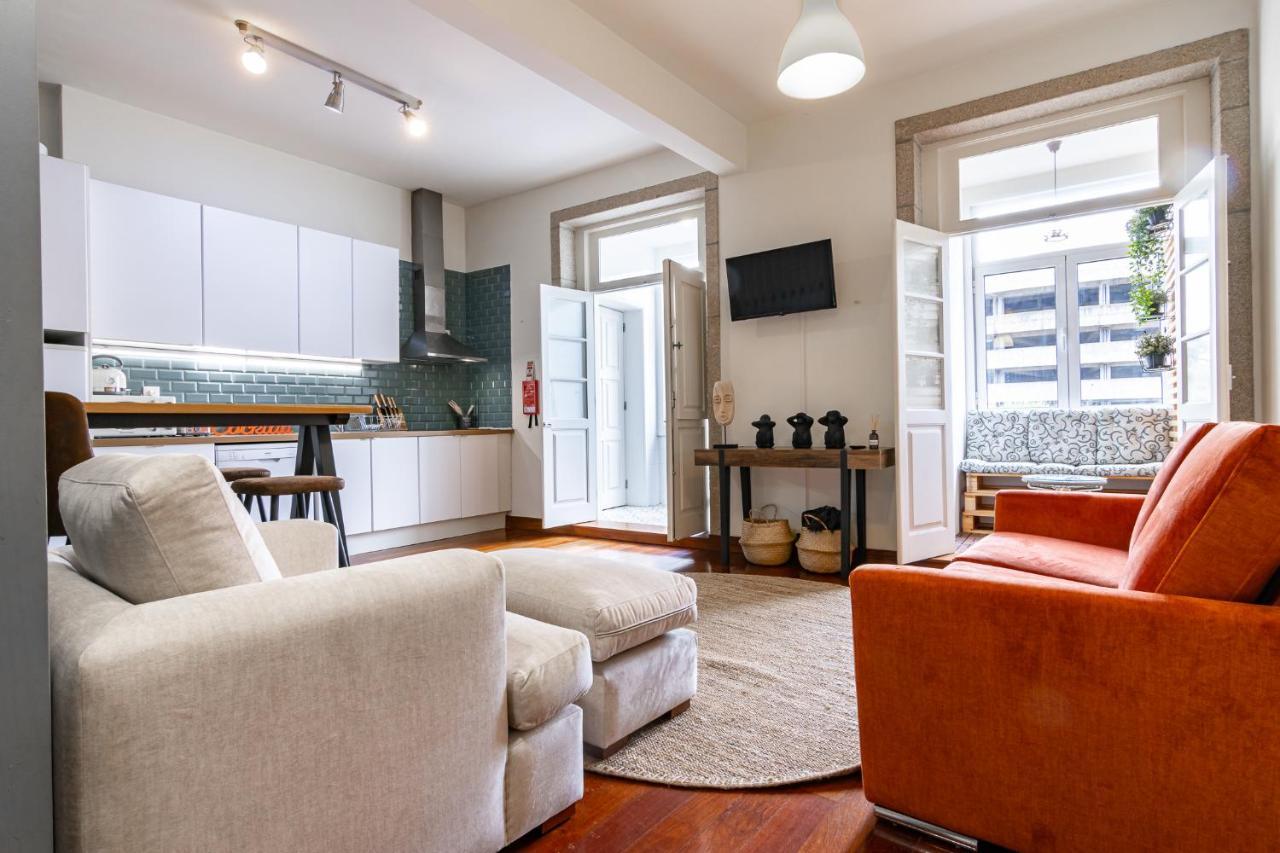 Bonjardim Deluxe Loft Leilighet Porto Eksteriør bilde