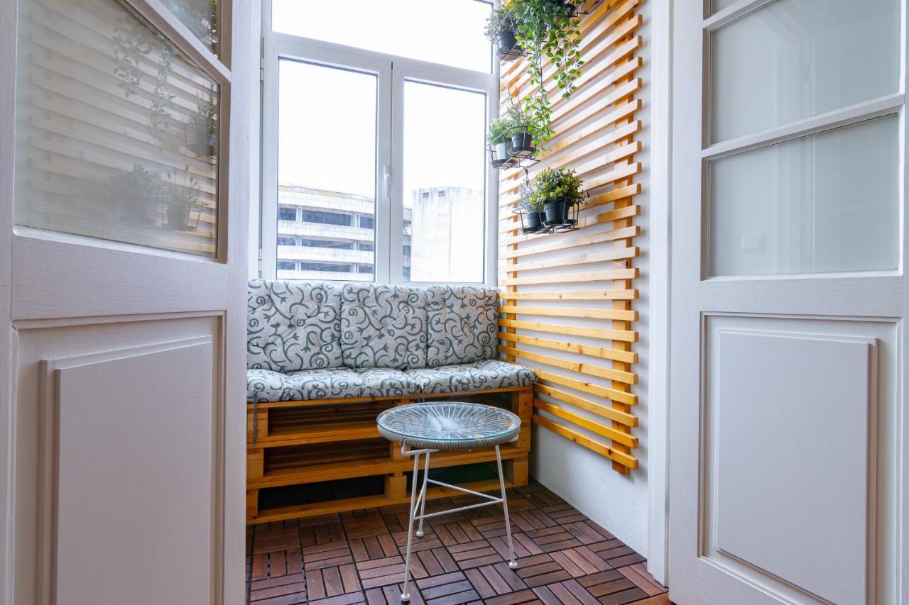 Bonjardim Deluxe Loft Leilighet Porto Eksteriør bilde