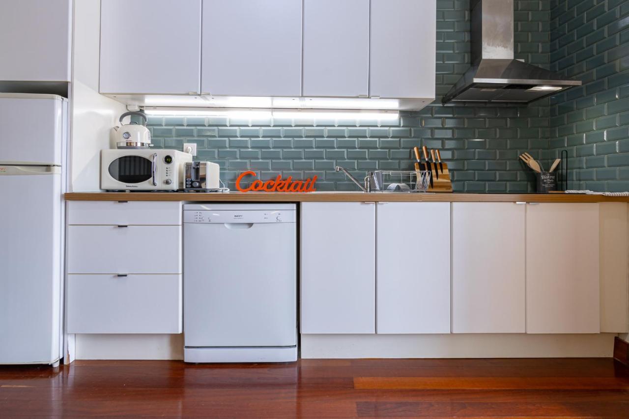 Bonjardim Deluxe Loft Leilighet Porto Eksteriør bilde