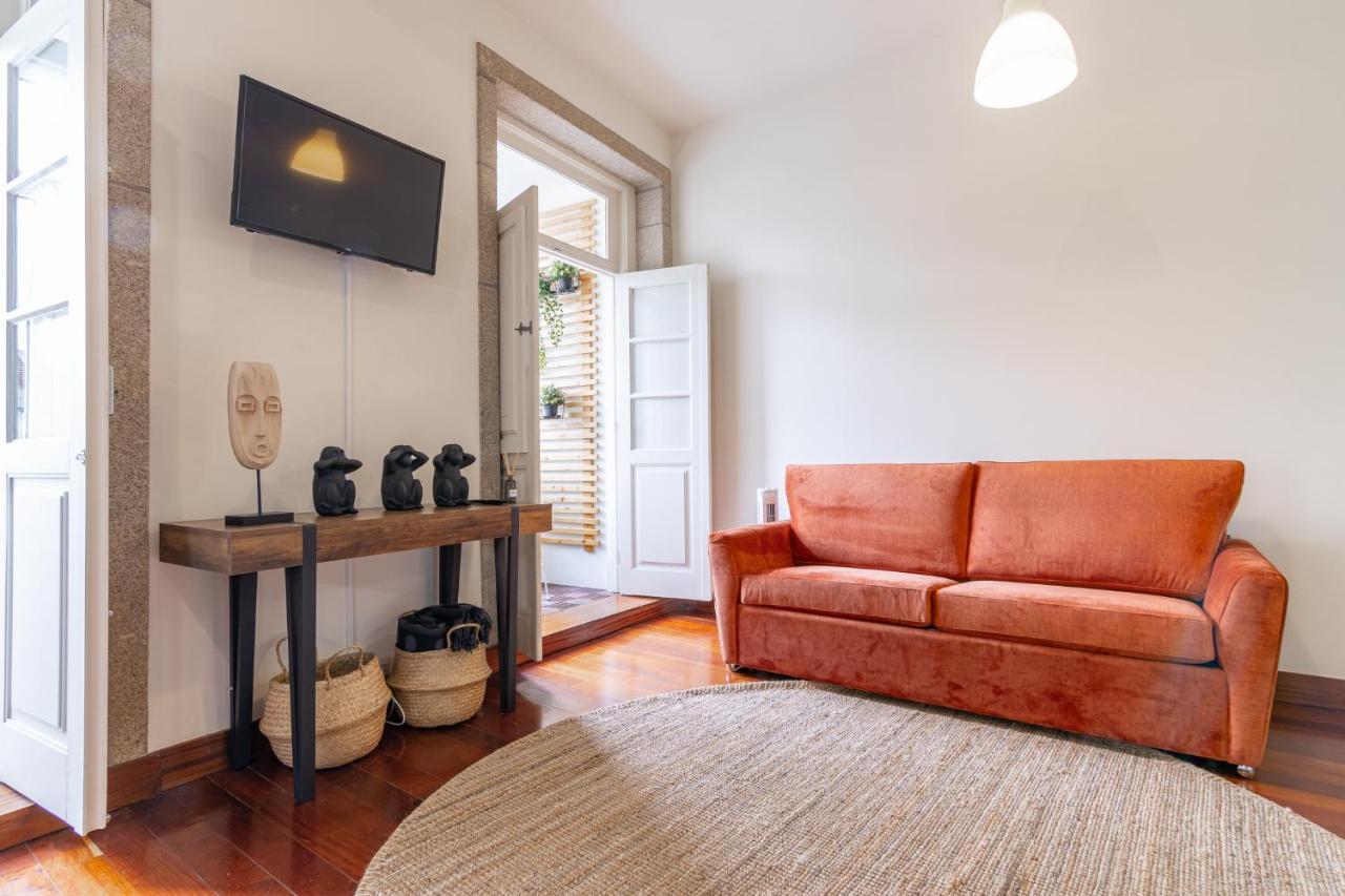 Bonjardim Deluxe Loft Leilighet Porto Eksteriør bilde